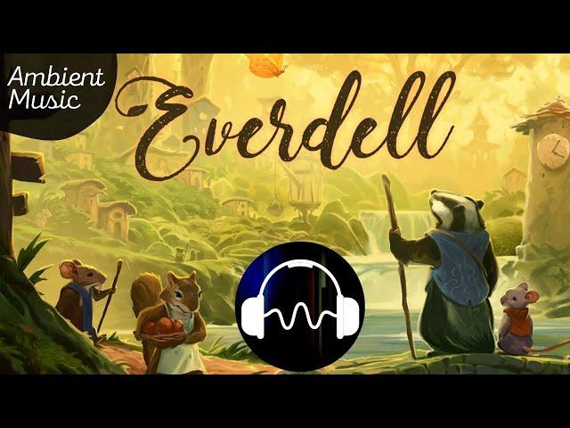  Ambient Everdell Music - Background Board Game Music for playing Everdell