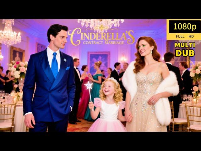 【Full】The CEO Paid Cinderella $2M/Year to Raise His Kid... Then Exposed His 10-Year Crush! 