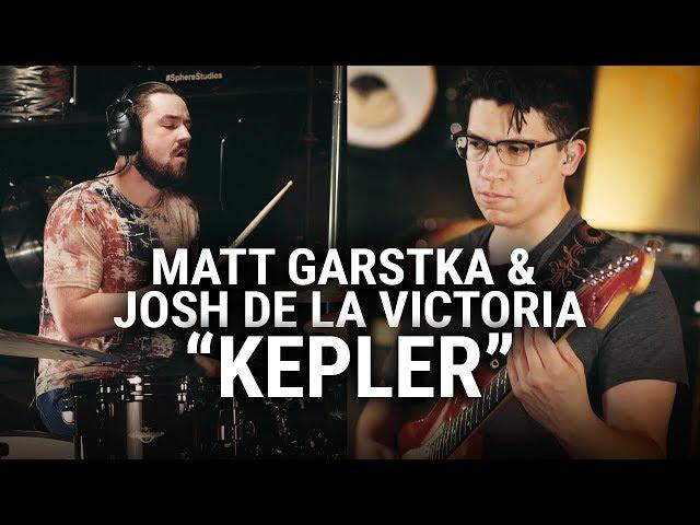 Meinl Cymbals - Matt Garstka & Josh De La Victoria - "Kepler"