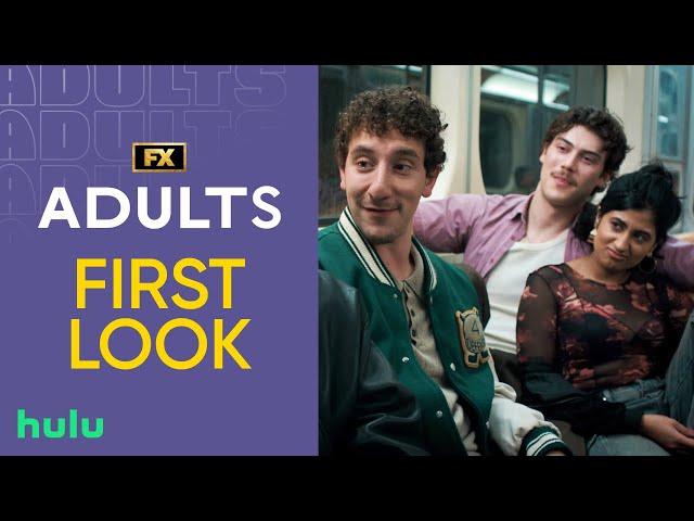 Video Diary #001: First Look at Adults | Behind The Scenes | FX