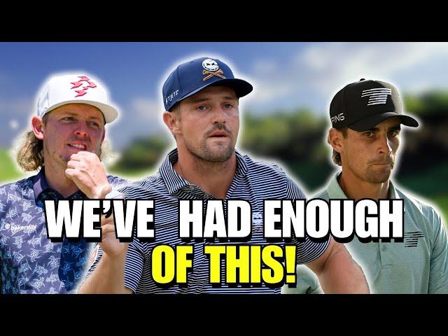 LIV Golfers React to OWGR News: "We Told You So"