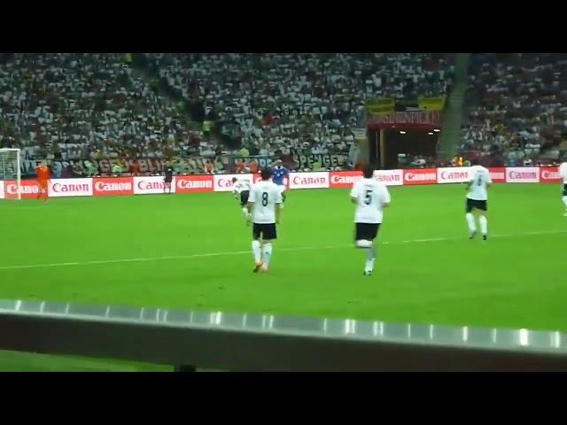 Balotelli Goal , Ricardo Montolivo Great Assist Italy Vs Germany Euro