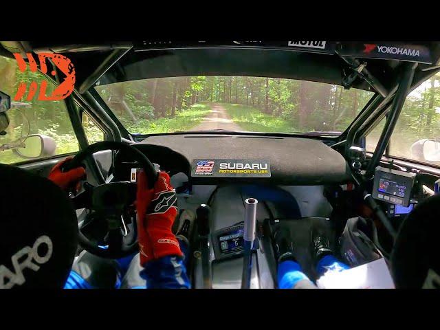 "Holy cow!" – Travis Pastrana’s FLAT OUT Onboard on the SOFR powerstage