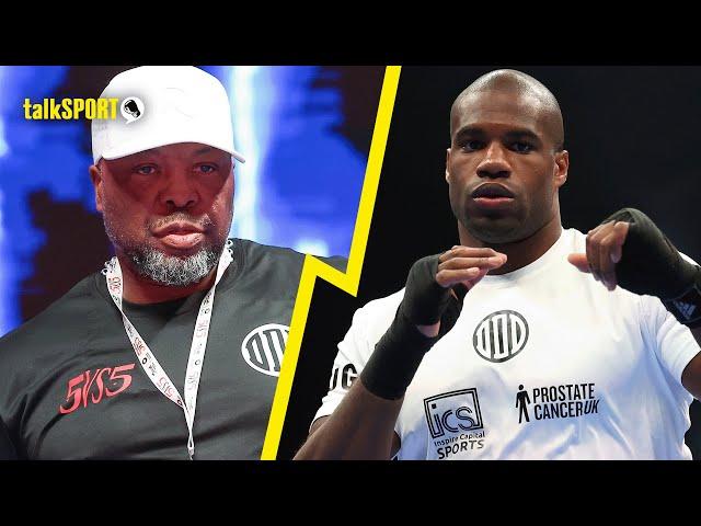  EXCLUSIVE! Don Charles EXPLAINS Absence & Says He'll Be In Daniel Dubois' Corner & SLAMS Rumours 