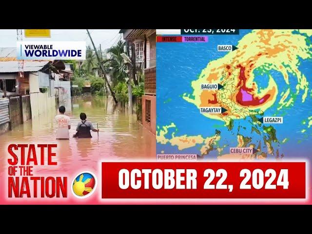 State of the Nation Express: October 22, 2024 [HD]