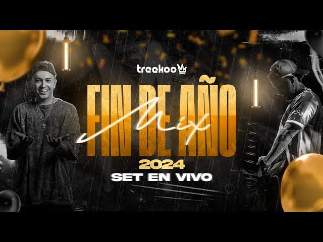 LO MAS ESCUCHADO 2024 MIX FIN DE AÑO  CUMBIAS VIEJAS, LATINOS, CUARTETO, CACHENGUE | SET EN VIVO