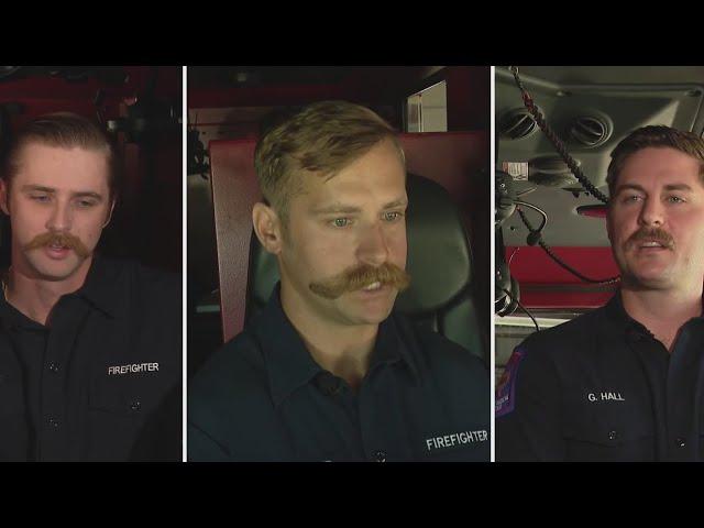 Parker County firefighters recount heroic house fire rescue