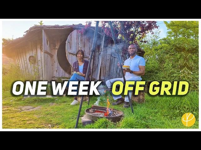 Rich Holiday Poor Holiday: We Lived Off-Grid for a Week & THIS Happened!