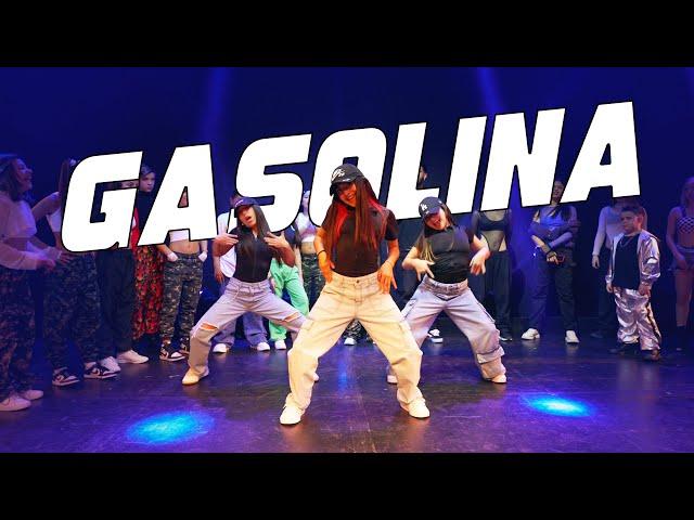 Daddy Yankee - Gasolina | Coreo 2.0 por Emir Abdul Gani 