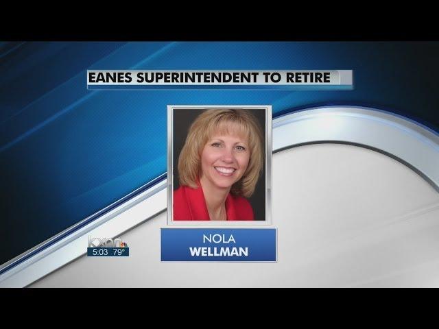 Eanes ISD looking for new superintendent