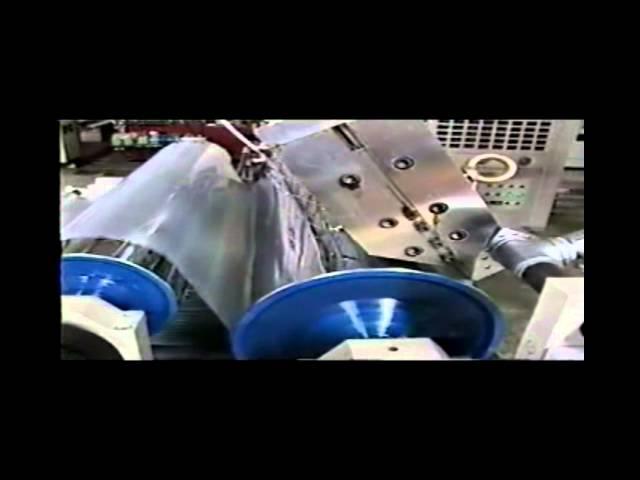 CPP FILM EXTRUSION