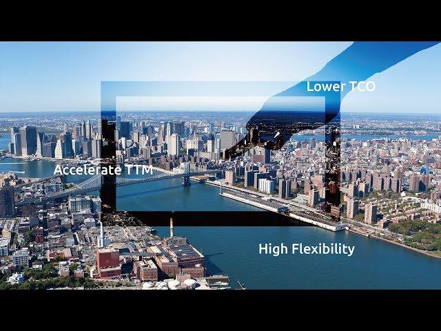 Smart Panel Speeds up and Simplifies Interactive System Development