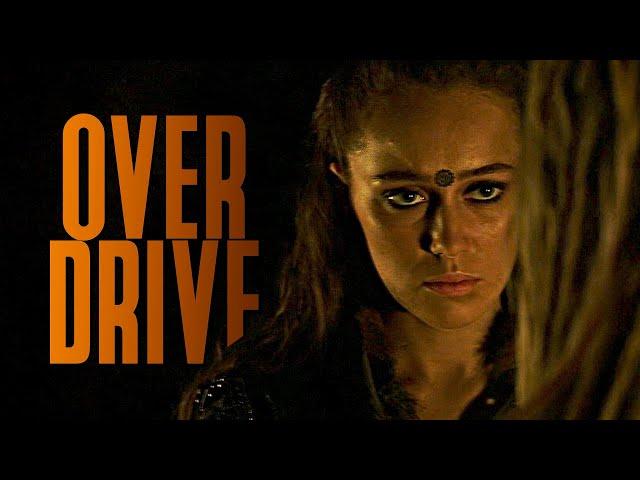 Commander Lexa || Overdrive