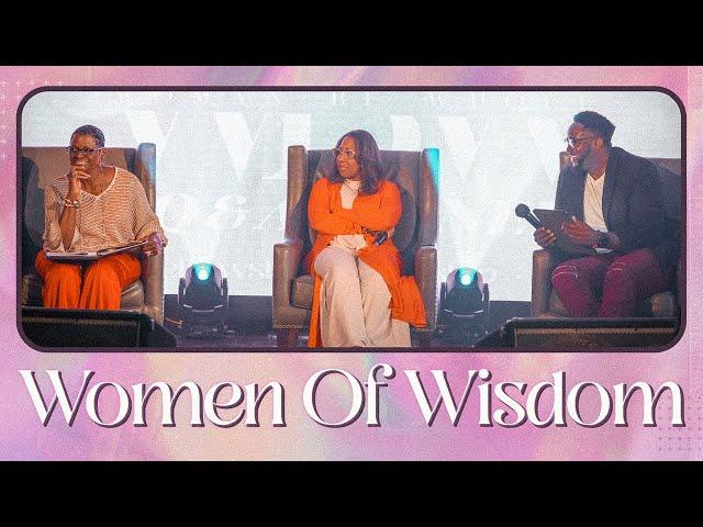 Women Of Wisdom | The Flowers