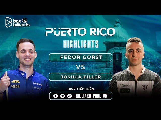 HIGHLIGHTS | GRAND FINAL | FEDOR GORST VS JOSHUA FILLER | CHALLENGE OF CHAMPIONS 2024| 9 BI