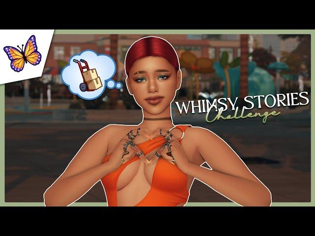 Let's FINISH GENERATION 2 of The Whimsy Stories Challenge!