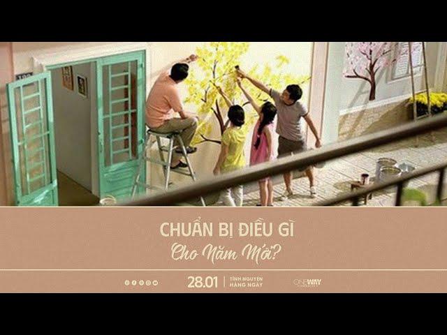 Chuẩn Bị Điều Gì Cho Năm Mới? | Oneway Radio - Tĩnh Nguyện Hằng Ngày 28/01/2025