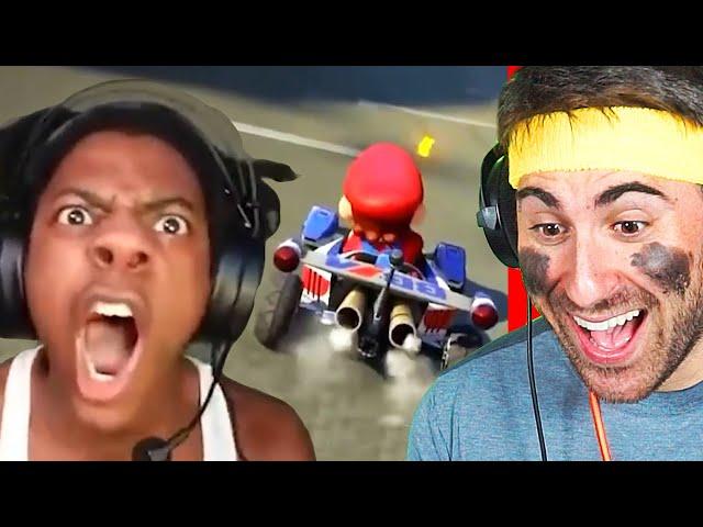 REACTING TO THE CRAZIEST NINTENDO RAGE