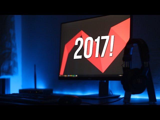 KDCloudy Setup Tour 2017!