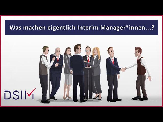 "Ich bin ein Interim Manager und so funktioniert Interim Management"