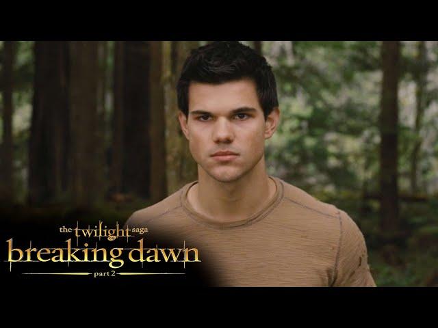 'It's A Wolf Thing' | Twilight Saga: Breaking Dawn - Part 2