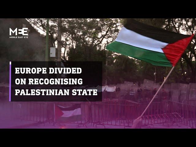 Europe divided as Slovenia aims to follow Ireland, Spain and Norway in recognising Palestinian state