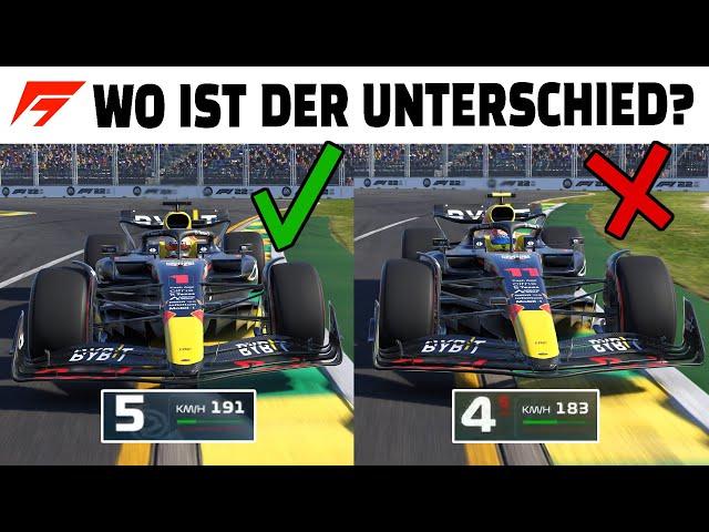 F1 Game Anfänger-Guide: So holst du das Maximum aus deiner Runde heraus!