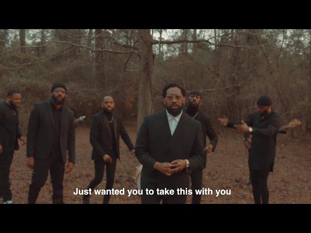 PJ Morton - The Better Benediction (Official Video)