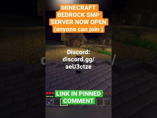 Join Minecraft Realm Code Bedrock McPe