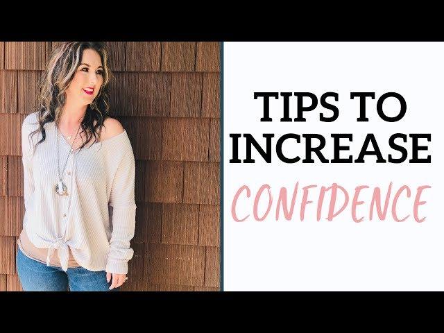 7 Tips to Increase Your Confidence as a Mompreneur