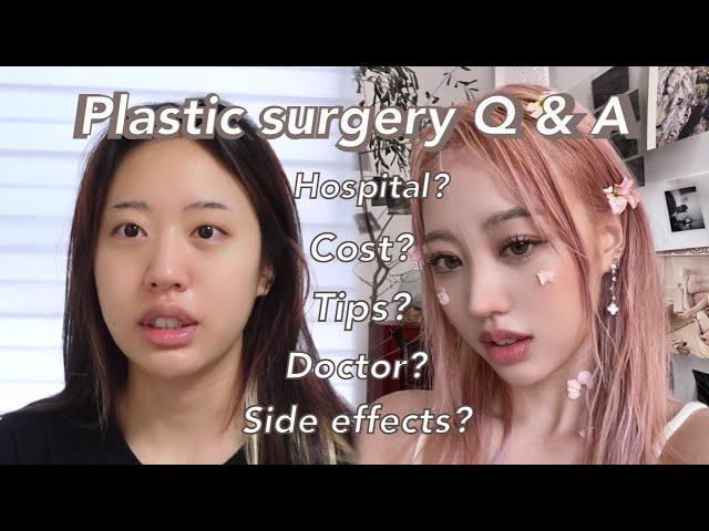 15 things you MUST know before plastic surgery (eyes & nose) | 성형하기전에 알아야할 15가지들!