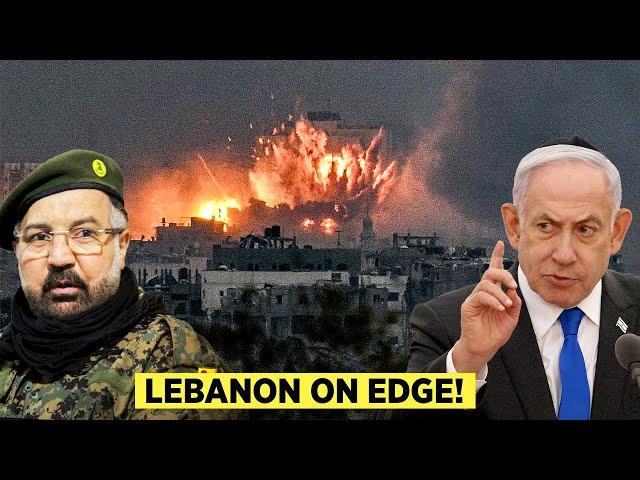 Israel's Deadly Strike: Hezbollah Commander Assassinated!