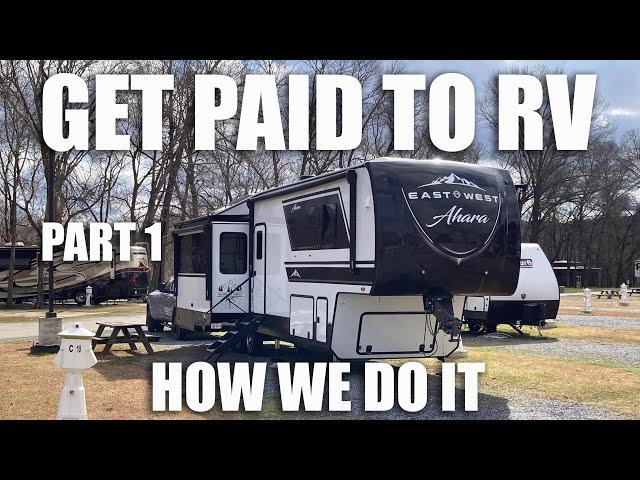 How we make money to fund our RV travels - Part 1