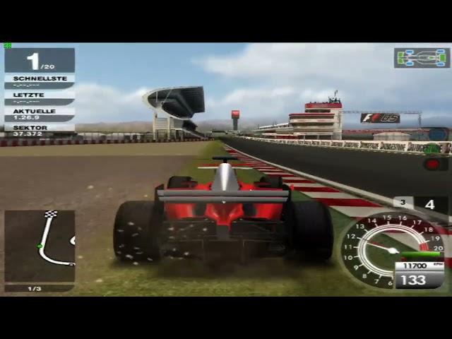 [PS2] [PAL] Formula One 05 (F1 2005) Demo Gameplay [SCED-54069] #2