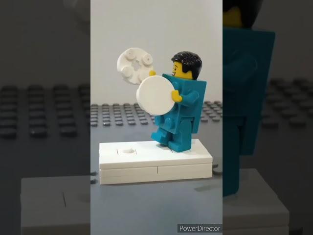 деталь лего из лего! #лего #lego #самоделки #самоделка #детали #сборка #туториал #shorts #рек #топ