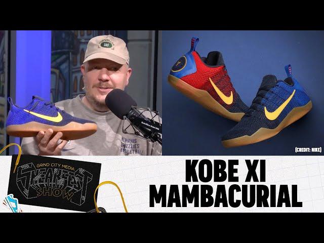 Nike Ja 2 Kool-Aid, Kobe XI Mambacurial Unboxing, Fake Sneakers | Sneakfest Show