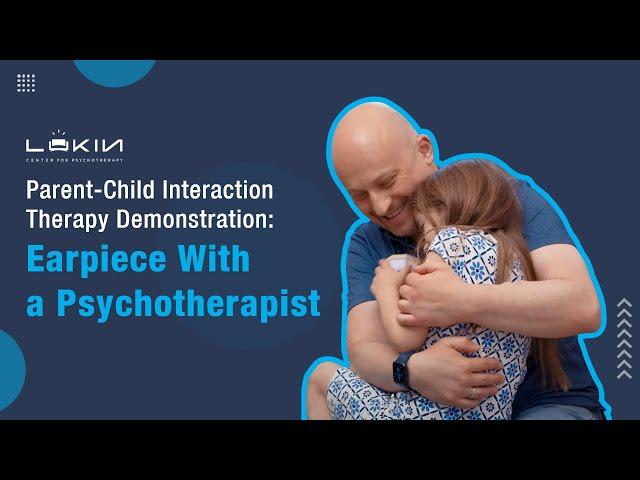 Parent-Child Interaction Therapy Demonstration: Earpiece With a Psychotherapist