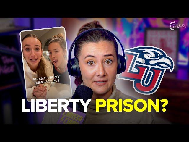 Liberty University's Rules Under Fire!  Is This Level of Control Necessary?