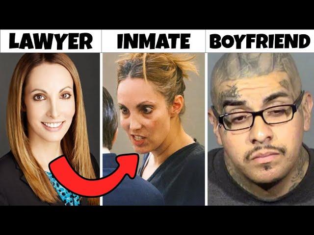 Lawyer ORDERS A HIT on Her Client in Jail Then Joins Migrant Street Gang.