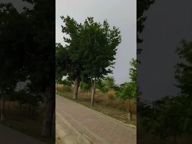 Road Journey ️ #islamabad #pakistan #beauty #naturelovers #road