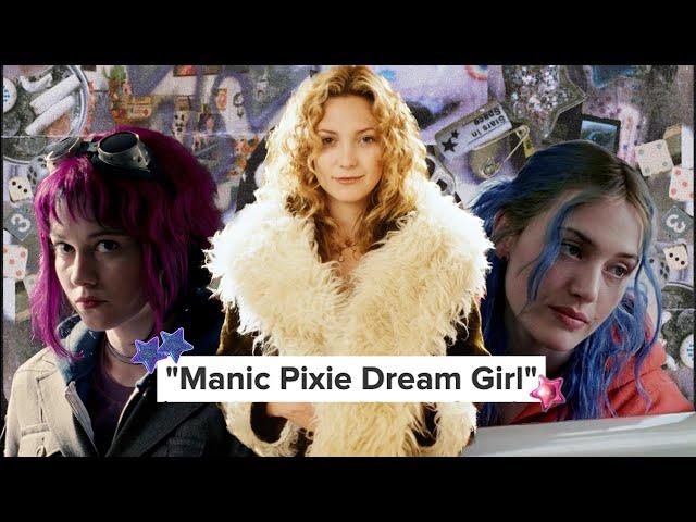 In Defence of the Manic Pixie Dream Girl