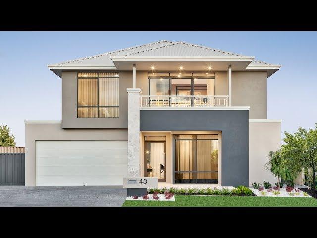 The Vision display home by Summit