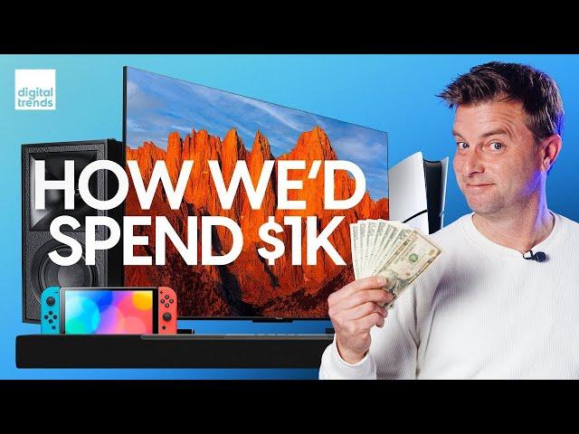 Best TV & Soundbar/Speaker Setups Under $1000 | Budget Home Theater Picks