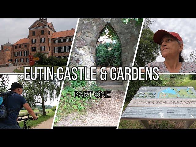 MALENTE & EUTIN CASTLE PART 1, MINA and NINA'S RV TRAVEL VLOG, Northern GERMANY.