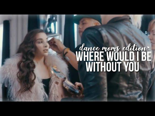 NEW VERSION OF MY VIDEO: Where Would I Be Without You!