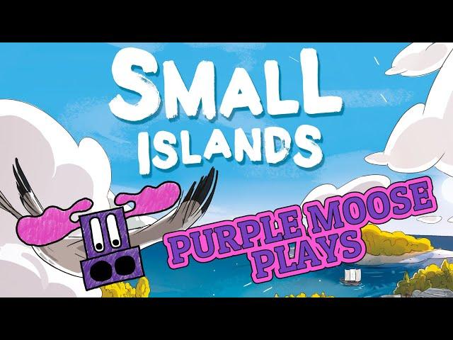 Purple Moose Plays...Small Islands (solo) - review copy