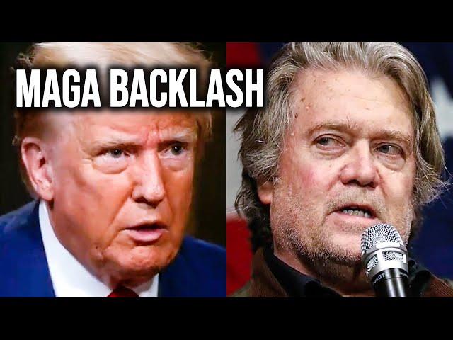 Trump Hit With The BAD News In Shattering Bannon Surprise Over Disaster Bill