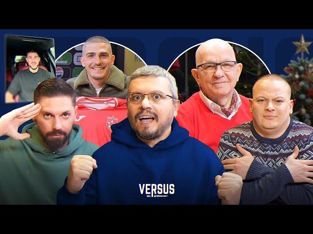 VERSUS | Prof. Kabo, Andi Hadroj dhe një histori unike në Francë - show i fundit për 2024 | Ep. 66