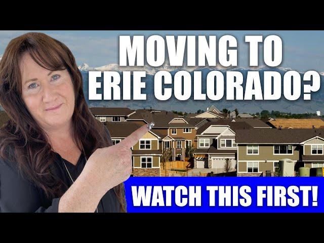 Know This Before You Move to Erie, Colorado |  A Comprehensive Guide