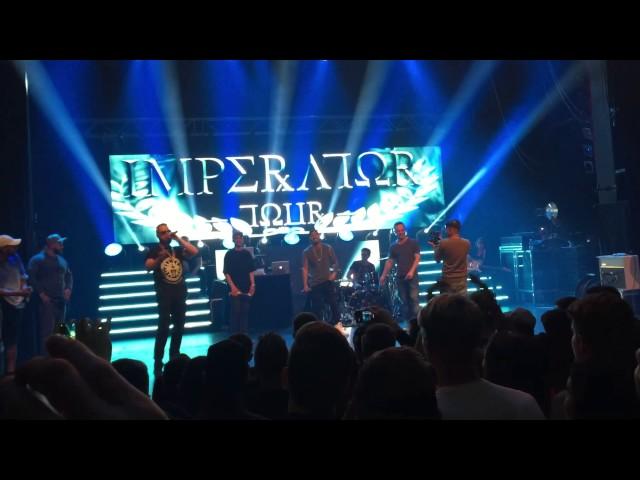 KOLLEGAH IMPERATOR TOUR GRAZ FREESTYLEBATTLE